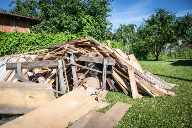 Best Construction Debris Removal  in Douglas, MI